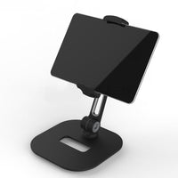 HKM-306323 Lede Aluminum Alloy Desktop Phone & Tablet Stand, Model LD-204D-T1, Fits 4-11 Inch Devices