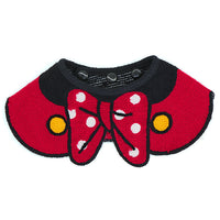 HKM-306387 Stylish Pet Scarf Collar for Small Dogs and Cats, Adjustable Sizes 20-30cm & 30-40cm