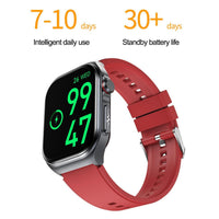 HKM-306579 Waterproof Fitness Tracker Smart Watch with Bluetooth Call, Heart Rate Monitor, 50+ Sports Modes and Sleep Tracking