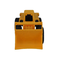 HKM-306707 Excavator Truck Model Car Set - Mini Plastic Construction Toy for Kids Ages 2-7