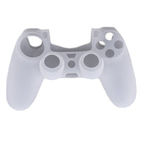 HKM-307091 Silicone Rubber Protective Grip Case for PS4 Wireless Controllers