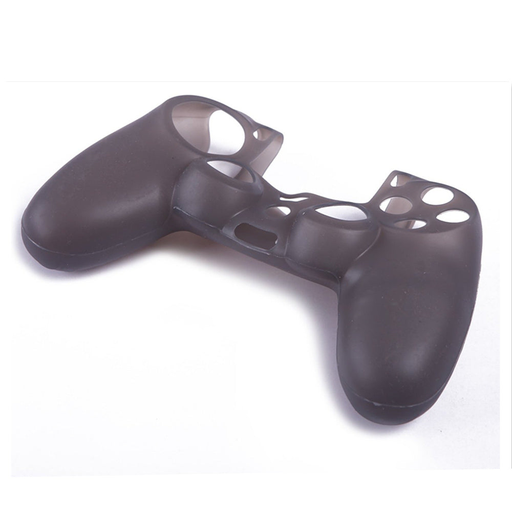 HKM-307091 Silicone Rubber Protective Grip Case for PS4 Wireless Controllers