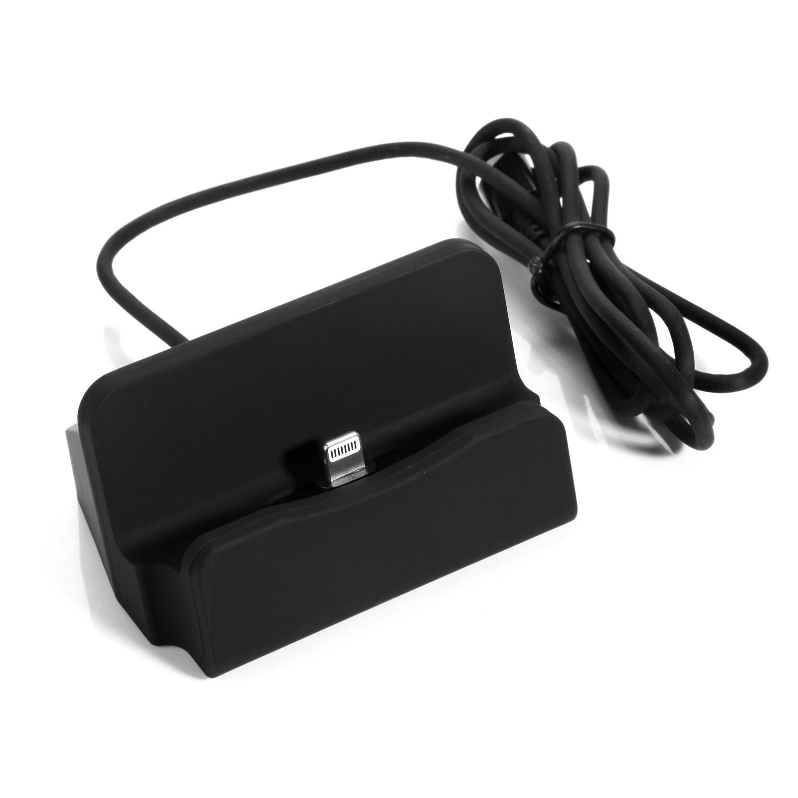 HKM-307283 Universal Phone Fixed Charger Bracket Base with USB Interface for Android and Apple Devices