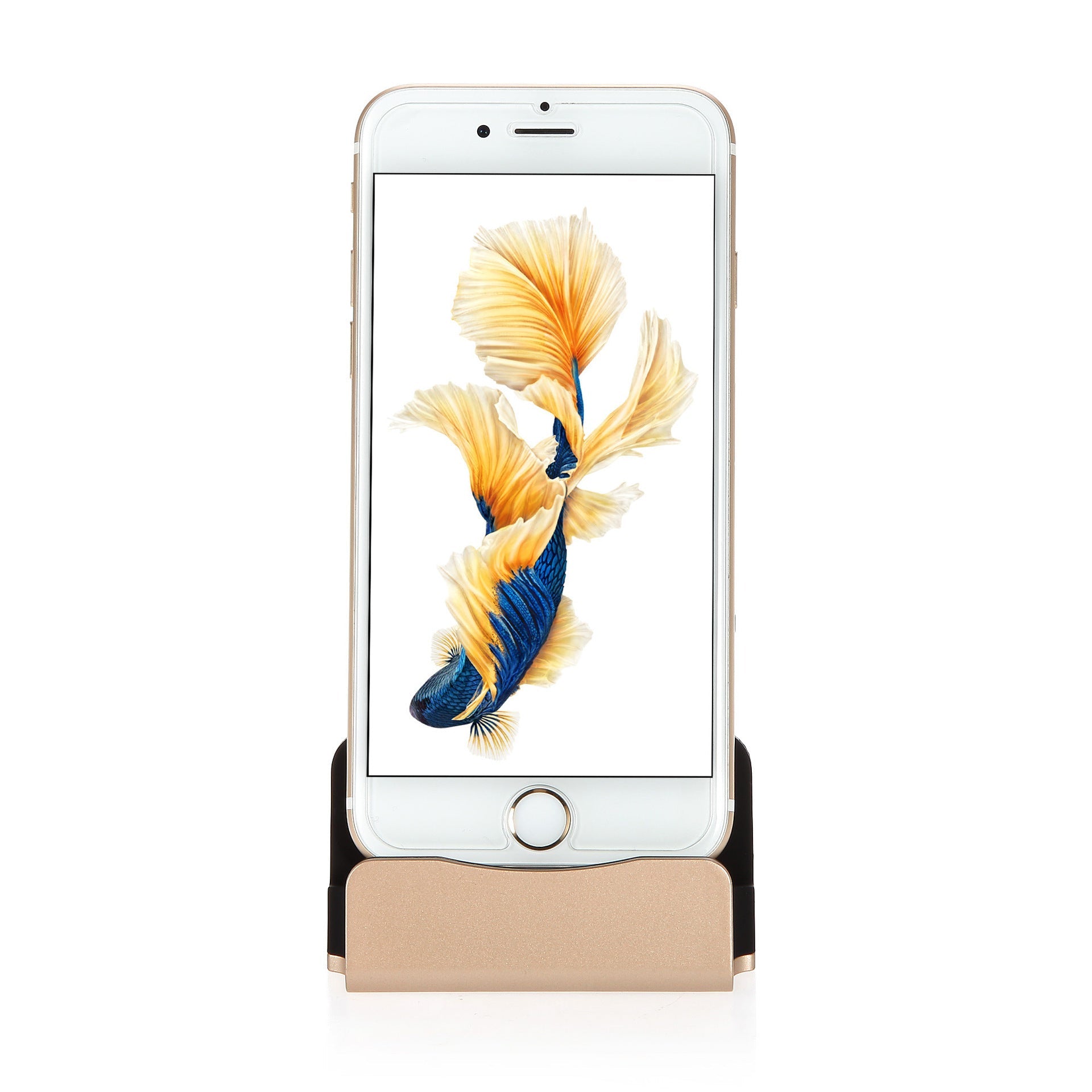 HKM-307283 Universal Phone Fixed Charger Bracket Base with USB Interface for Android and Apple Devices