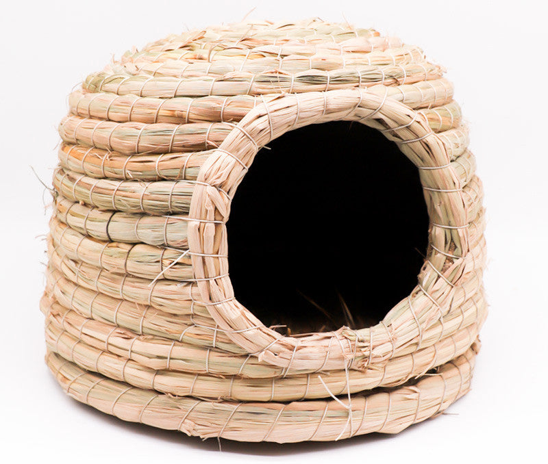HKM-307603 Hamster Nest Warm Winter Pig Hedgehog House