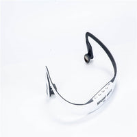 HKM-307603 Wireless Back-Mounted Sports Headset with USB Connection and Adjustable Fit