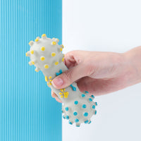 HKM-307667 Tooth Grinding Rod - TPR Sounding Toy for Stress Relief and Biting Resistance