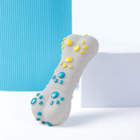HKM-307667 Tooth Grinding Rod - TPR Sounding Toy for Stress Relief and Biting Resistance