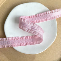HKM-308051 Silk Colored Ribbons for Hair Bows and DIY Crafts - 40mm Wide, 100 Yards