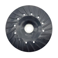 HKM-308563 Steel Paper Tray for Woodworking - Metal Grinding and Polishing Disk, 2mm Thickness, 20000 RPM