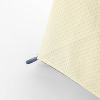 HKM-308883 Cotton and Linen Pet Tent Nest - Removable Design, Size 40x40x41 cm