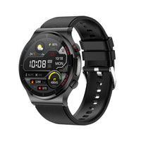 HKM-308883 Laser Smart Watch with ECG, Blood Pressure, Heart Rate, and Temperature Monitoring Features