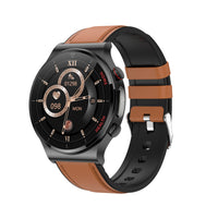 HKM-308883 Laser Smart Watch with ECG, Blood Pressure, Heart Rate, and Temperature Monitoring Features