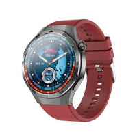 HKM-308883 Laser Smart Watch with ECG, Blood Pressure, Heart Rate, and Temperature Monitoring Features
