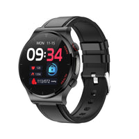 HKM-308883 Laser Smart Watch with ECG, Blood Pressure, Heart Rate, and Temperature Monitoring Features