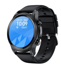 HKM-308883 Laser Smart Watch with ECG, Blood Pressure, Heart Rate, and Temperature Monitoring Features