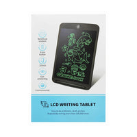 HKM-309011 10 Inch LED Drawing Board for Kids - Educational DIY Painting Toy, LCD Writing Tablet