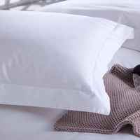 HKM-309139 Hotel Quality Four-Piece Cotton Bedding Set in Various Styles and Sizes