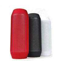 HKM-309587 Compact Bluetooth Mini Phone Computer with 360° Surround Sound and Colorful Light Features