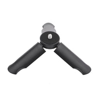 HKM-309587 Compact Tripod for iPhone - Adjustable Phone Clip and Gimbal Accessory