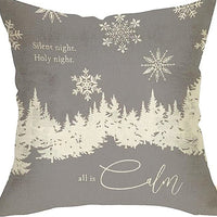 HKM-309651 Nordic Style Super Soft Linen Throw Pillow Cover 45x45cm