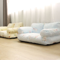 HKM-309907 Bite Resistant Removable And Washable Dog Bed Sofa