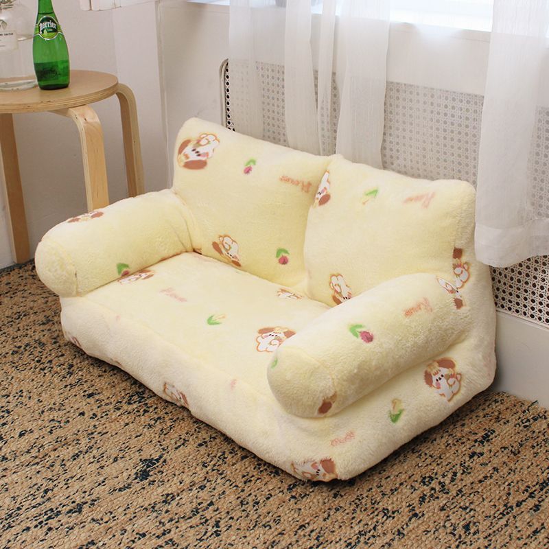 HKM-309907 Bite Resistant Removable And Washable Dog Bed Sofa