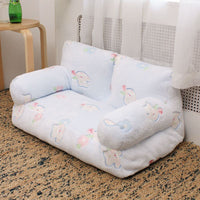 HKM-309907 Bite Resistant Removable And Washable Dog Bed Sofa