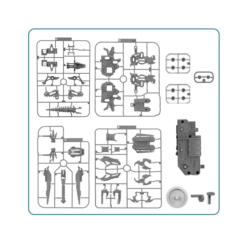 HKM-310163 Battery Operated DIY Take Apart 3D Dinosaur Toy for Kids Ages 5-7