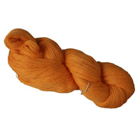 HKM-310355 Fine Velvet Wool Thread - 32S Hand-Woven, 94% Merino Wool, Anti-Pilling, Wear-Resistant, 125g