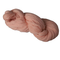 HKM-310355 Fine Velvet Wool Thread - 32S Hand-Woven, 94% Merino Wool, Anti-Pilling, Wear-Resistant, 125g
