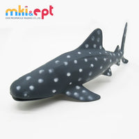 HKM-310355 Plastic Animal Toy Set with Sea Creatures - 3 Pieces for Children Ages 2-4