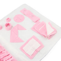 HKM-310483 Anti-Choking Pet Sniffer Pad and Decompression Cushion Mat