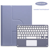 HKM-310611 Acrylic Rotating Protective Sleeve with Pen Slot for Round and Square Key Keyboards