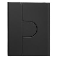 HKM-310611 Acrylic Rotating Protective Sleeve with Pen Slot for Round and Square Key Keyboards