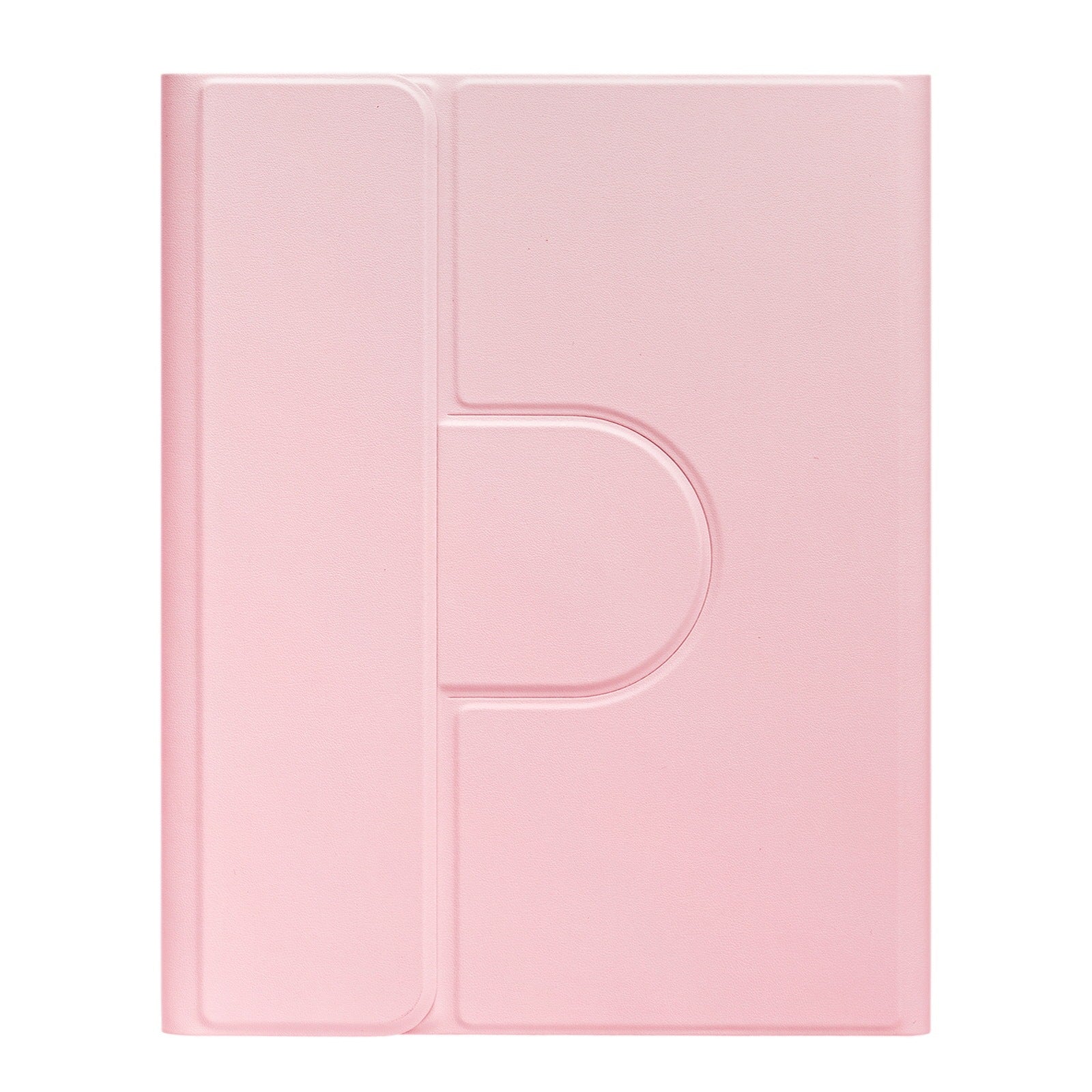 HKM-310611 Acrylic Rotating Protective Sleeve with Pen Slot for Round and Square Key Keyboards
