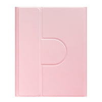 HKM-310611 Acrylic Rotating Protective Sleeve with Pen Slot for Round and Square Key Keyboards