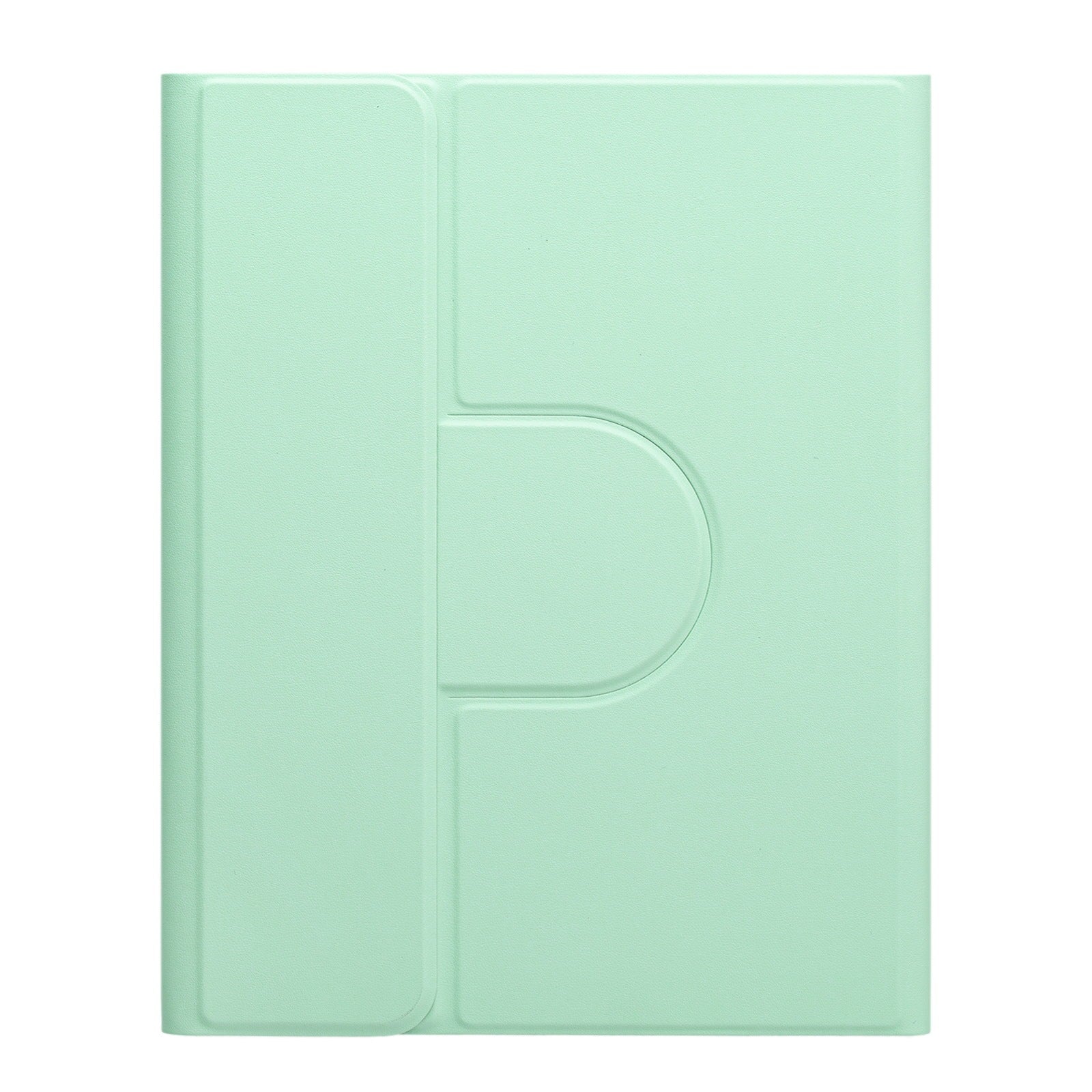 HKM-310611 Acrylic Rotating Protective Sleeve with Pen Slot for Round and Square Key Keyboards