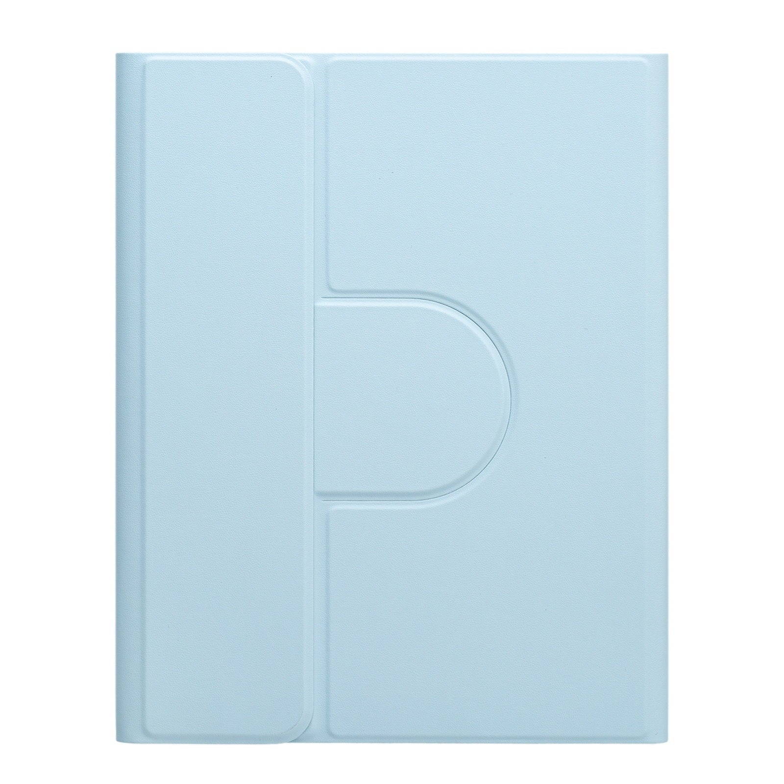 HKM-310611 Acrylic Rotating Protective Sleeve with Pen Slot for Round and Square Key Keyboards