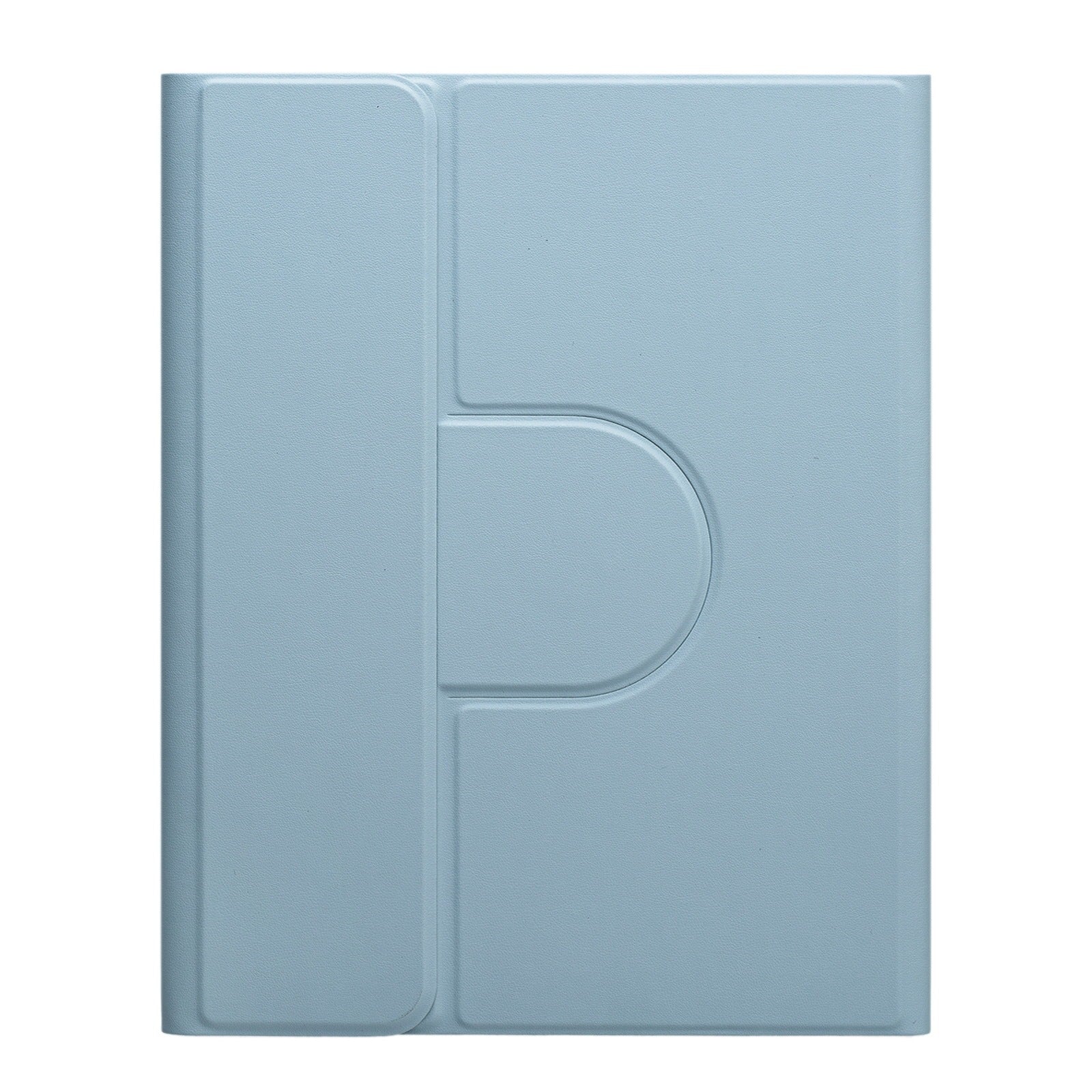 HKM-310611 Acrylic Rotating Protective Sleeve with Pen Slot for Round and Square Key Keyboards