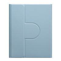 HKM-310611 Acrylic Rotating Protective Sleeve with Pen Slot for Round and Square Key Keyboards