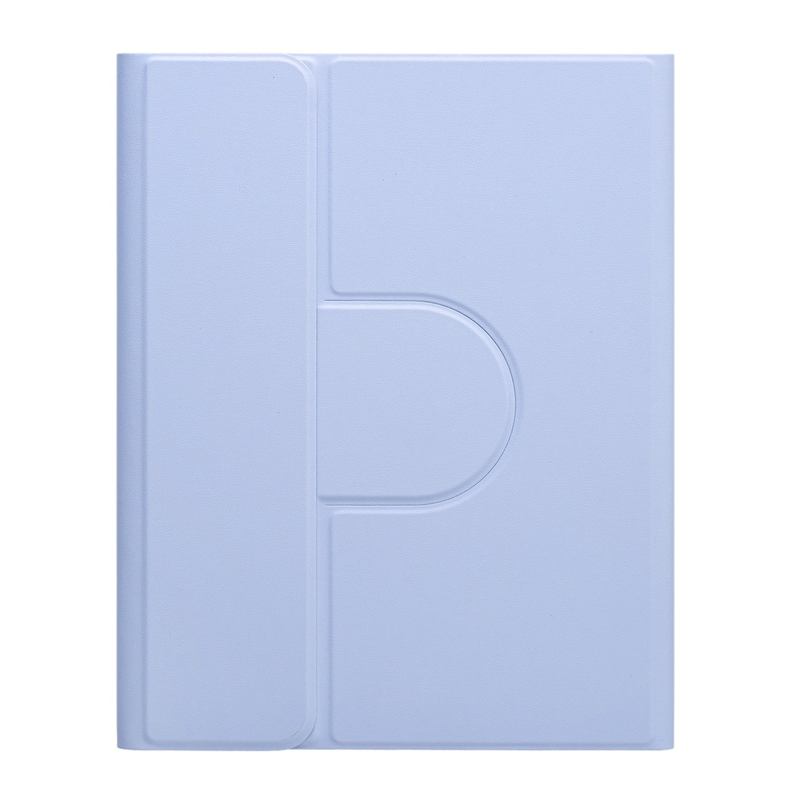 HKM-310611 Acrylic Rotating Protective Sleeve with Pen Slot for Round and Square Key Keyboards