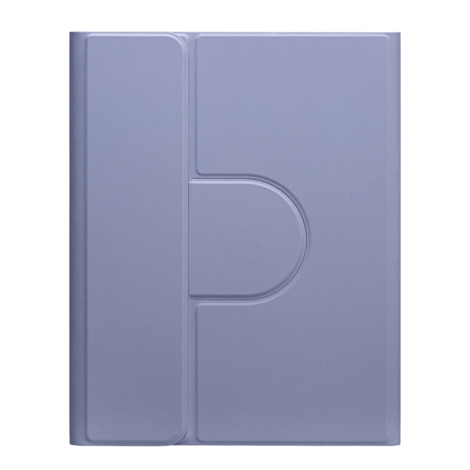 HKM-310611 Acrylic Rotating Protective Sleeve with Pen Slot for Round and Square Key Keyboards