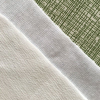 HKM-310995 Waterproof Polyester Cotton Bed Cover – Knitted Design, 180x200+30cm