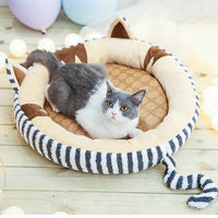 HKM-311059 Non-removable small dog mats cat dog bed pet supplies