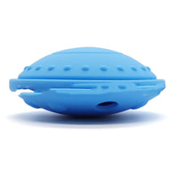 HKM-311123 Pet Drop-resistant Silicone Slow Tableware Toys