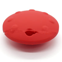 HKM-311123 Pet Drop-resistant Silicone Slow Tableware Toys