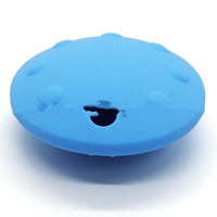 HKM-311123 Pet Drop-resistant Silicone Slow Tableware Toys