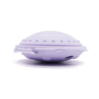 HKM-311123 Pet Drop-resistant Silicone Slow Tableware Toys
