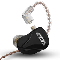 HKM-311571 In-Ear HiFi Noise Reduction Headphones with Heavy Bass and Silicone Earplugs